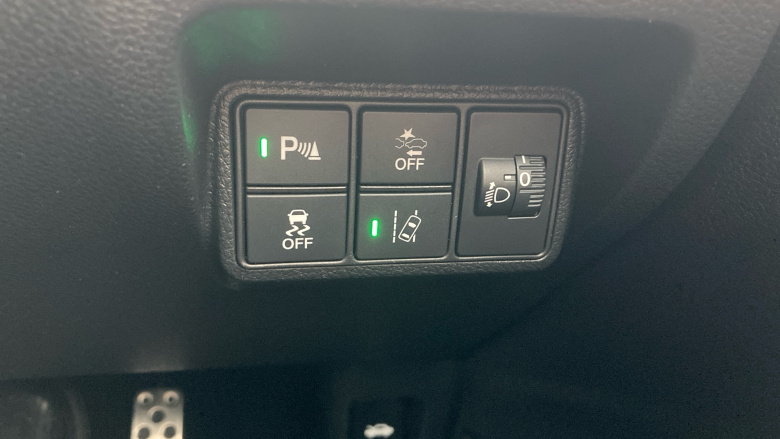 Honda Civic 1.0 VTEC Turbo 126 Sport Line 5dr Petrol Hatchback